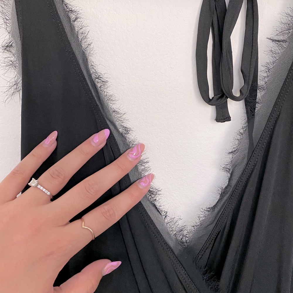 Little black dress